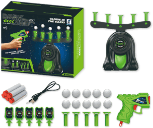 LuminaRush™ — Ignite Your Skills with Glowing Targets That Thrill Every Shot