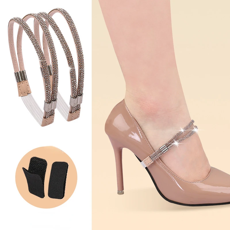 LuminaLock™ — Sparkle with Confidence and Never Slip Again