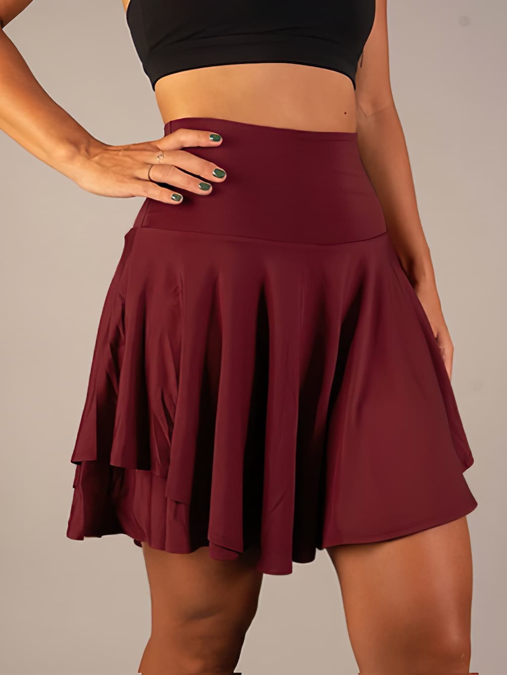 ShortySkirt™ — Hands-Free Style, Total Confidence | 50% Off