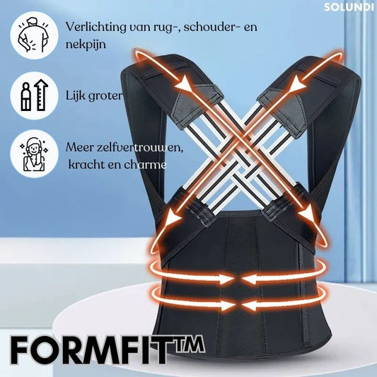 FlexAlign | Solution for posture improvement | TEMPORARY 55% DISCOUNT
