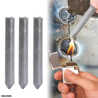 WeldRods | Universal welding rod for low temperatures
