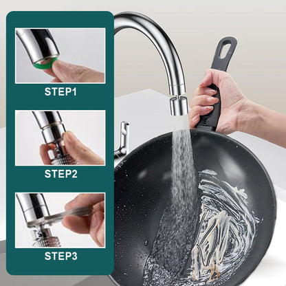HydraMist™ — Turn Every Kitchen Cleanup into a Fast, Sparkling Victory