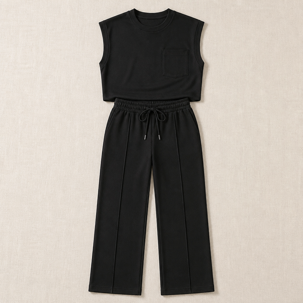 LumaEase™ — Effortless Style That Moves With You All Day Long