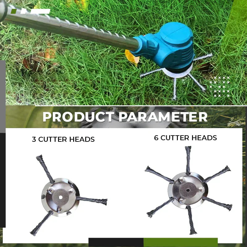 EdgeTitan™ — Transform Your Yard Fast with Power That Never Quits
