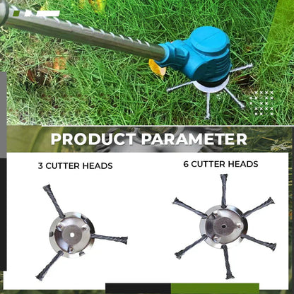 EdgeTitan™ — Transform Your Yard Fast with Power That Never Quits