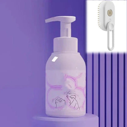 LumaPaw™ Instant Foam — Effortless Freshness and Soothing Comfort for Happy, Touchably Soft Pets