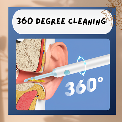 SoniqueClear™ — Enjoy Deep, Painless Ear Care That Feels Like a Gentle Massage