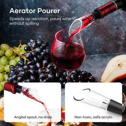 CorkCraft Pro™ — Unlock Effortless Elegance and Savor Every Drop Instantly