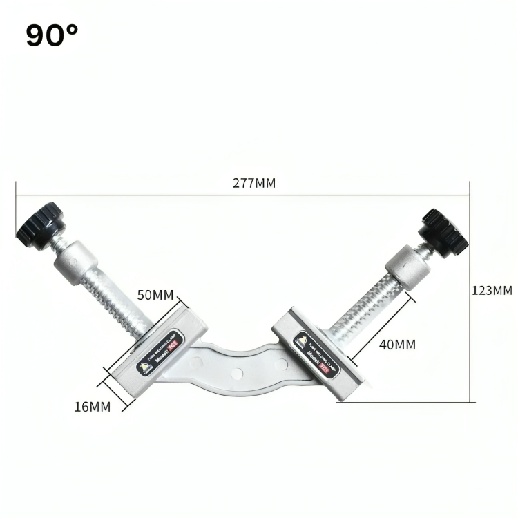 EdgeMaster™ — Lock in flawless corners fast for pro-level builds every time