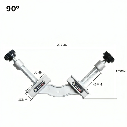 EdgeMaster™ — Lock in flawless corners fast for pro-level builds every time