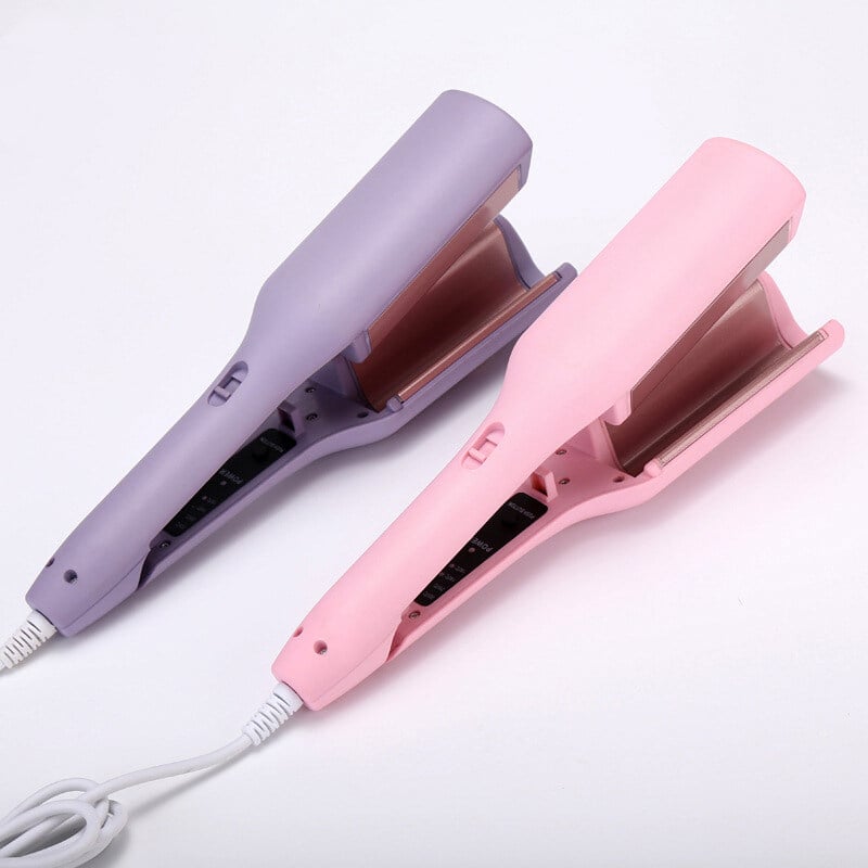 Zenvada™ Electric Curling Wands