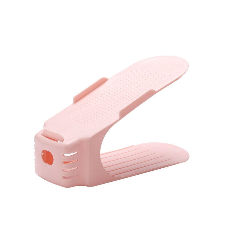 GeniusStack™ — Unlock Closet Freedom with Perfectly Organized Shoes Every Time