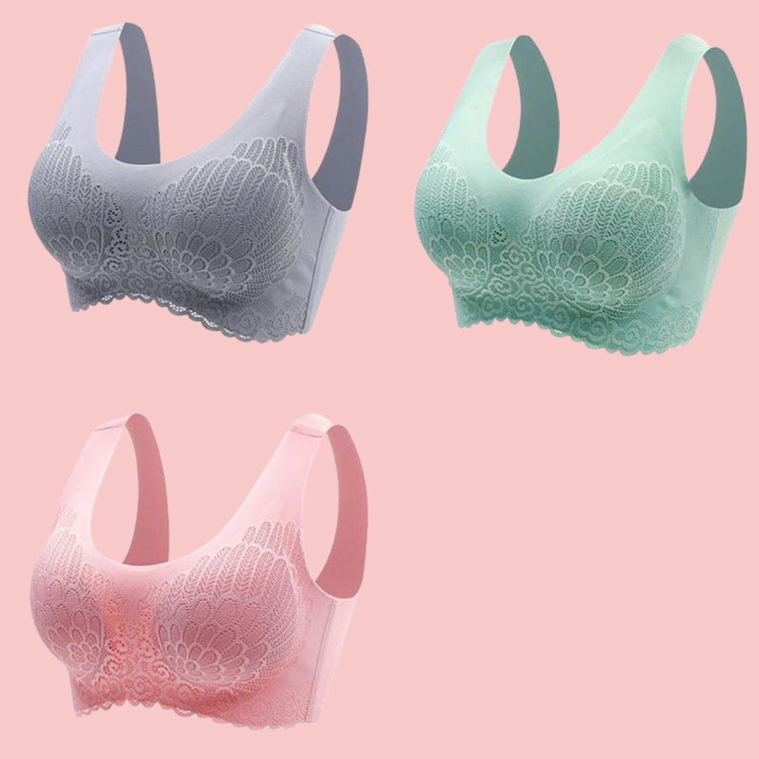 ComfyBra™ — Feel Free, Supported, and Confident All Day Long