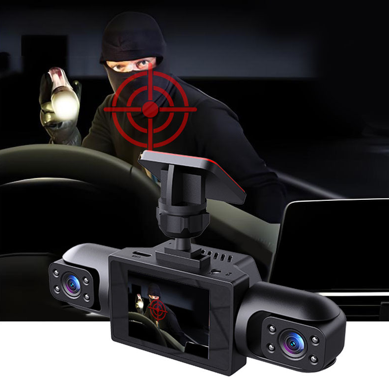 VeroSight™ — Zero Blind Spots, Total Peace of Mind on Every Drive