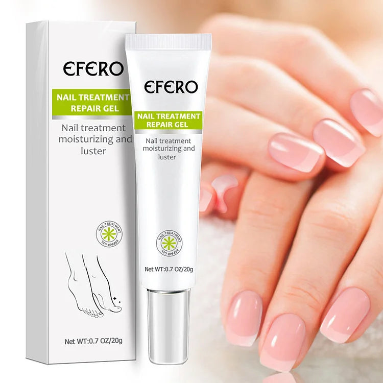 Efero | Healthy & Beautiful Nails