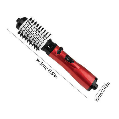 SilkSpiral™ Styler — Unlock Effortless, Head-Turning Curls That Feel Soft, Shiny, and Alive