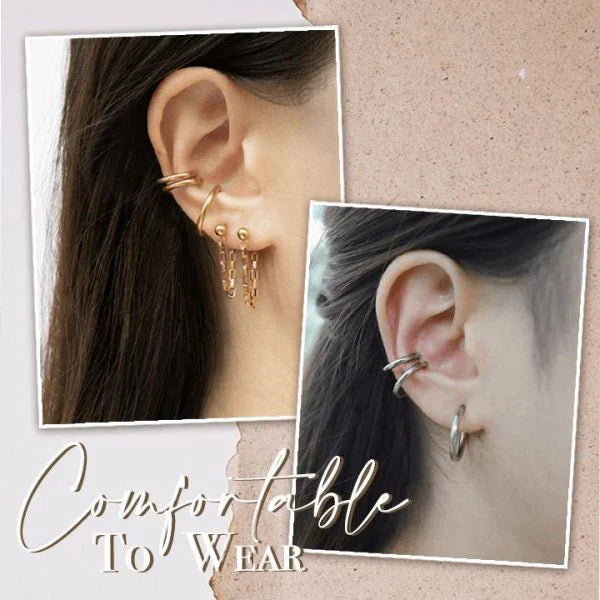 GlimmerMist™ — Effortless Style That Frees You From Pain and Piercings