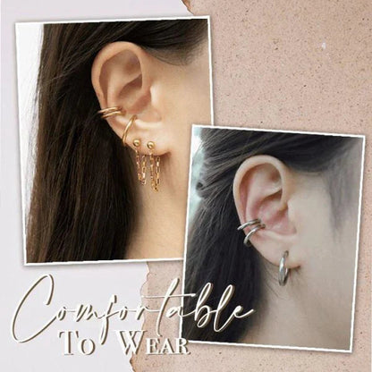 GlimmerMist™ — Effortless Style That Frees You From Pain and Piercings