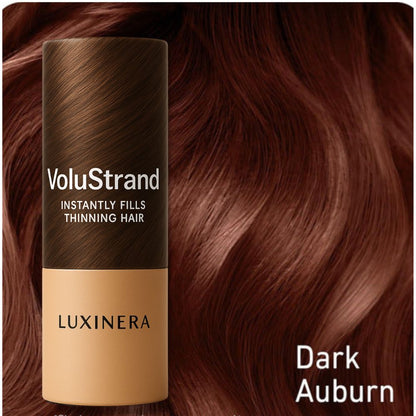 VoluStrand™ — Instantly Fills Thinning Hair for a Full, Natural Look | 1+1 FREE