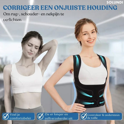 FlexAlign | Solution for posture improvement | TEMPORARY 55% DISCOUNT