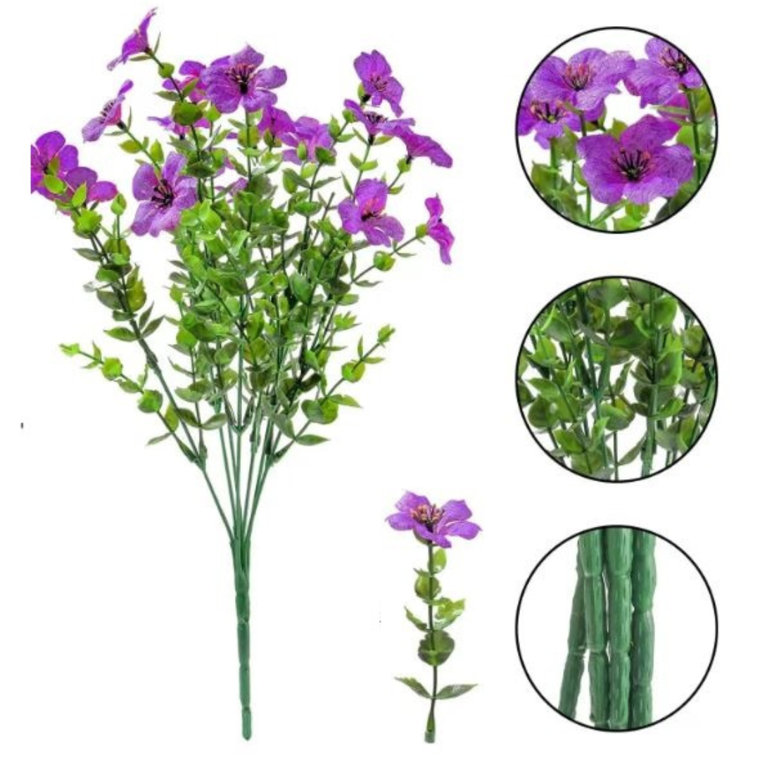LushVerve™ — Forever-Fresh Blooms That Brighten Life Effortlessly