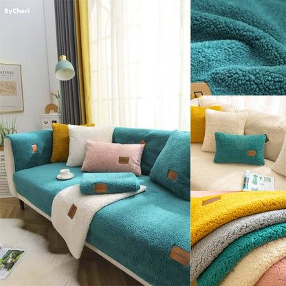 CoverComfort | Sofa Style Made Easy | 50% Off