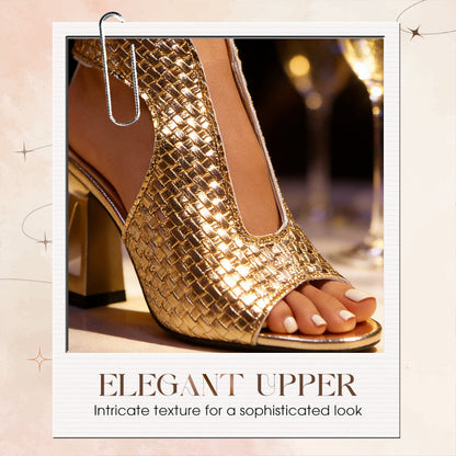 Wraptura™ — Command Every Step with All-Day Comfort and Irresistible Style
