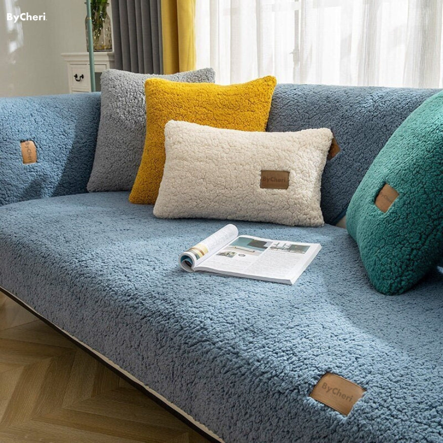 CoverComfort | Sofa Style Made Easy | 50% Off