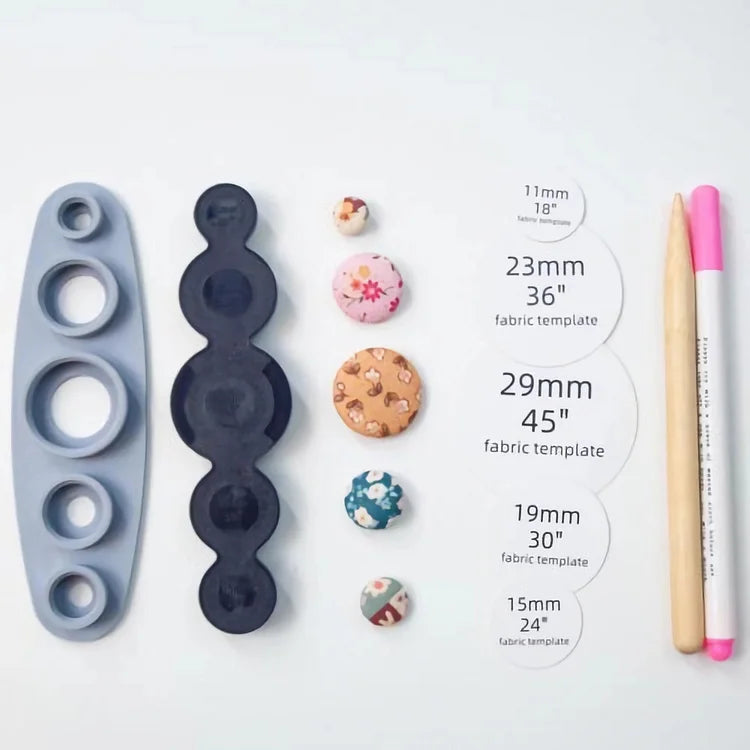 SparkForm™ — Craft Perfect Buttons That Turn Heads Instantly