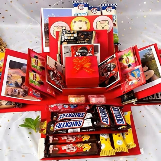 SurpriseBox™ — Capture Hearts with Lasting Memories | 50% Off