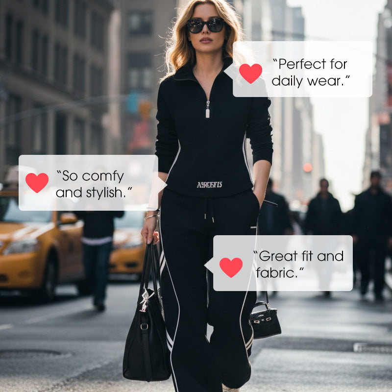 VioraMove™ Two-Piece Set — Feel Unstoppable Confidence in Luxurious Comfort and Effortless Style