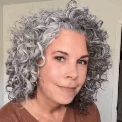CurlEssence™ — Unleash Week-Long, Head-Turning Curls That Radiate Softness and Shine
