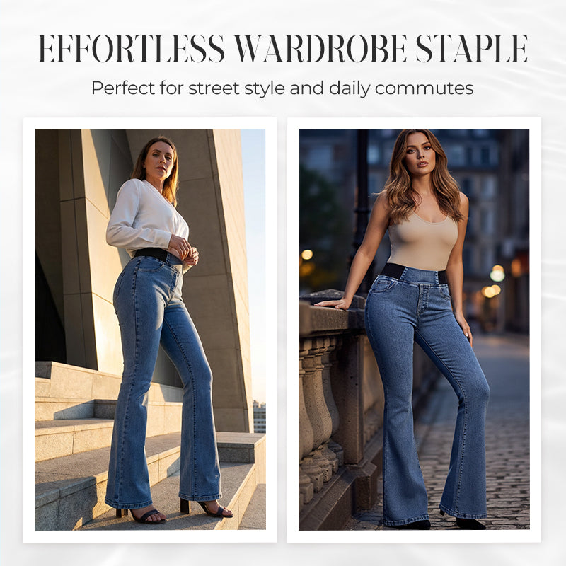 Ovantex™ Jeans — Sculpt Your Curves and Unleash Confidence That Turns Heads All Day