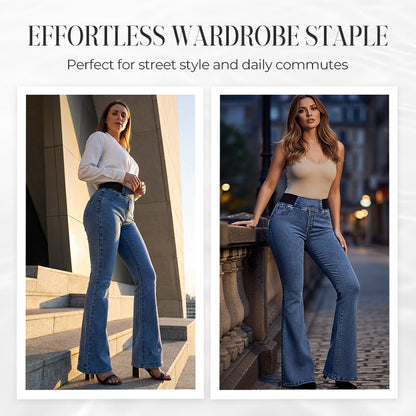 Ovantex™ Jeans — Sculpt Your Curves and Unleash Confidence That Turns Heads All Day