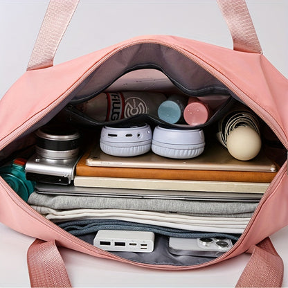 KairoFold — Foldable Wheeled Travel Bag with Removable Wheels