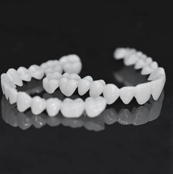 SnapLock™ Snap-In Dentures (50% Off Today Only)
