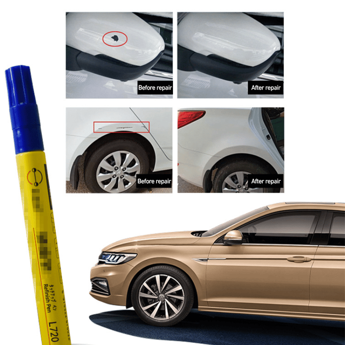 AutoVeil™ — Instantly Restore Showroom Shine and Defy Every Scratch