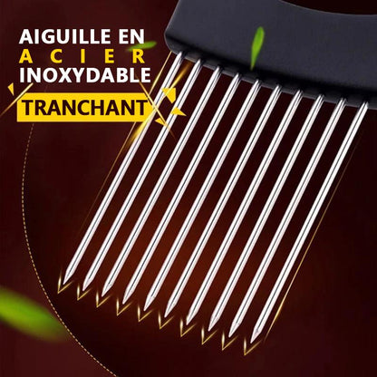 Cutting Assistant for Food Preparation