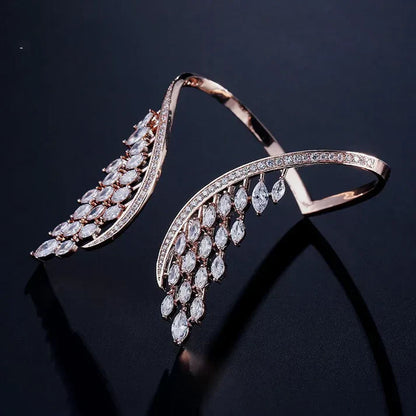 Limited Time Deal - CharmGlow - Bracelet & Ring | 50% Off Today Only