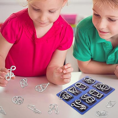 MindSculptor™ — Unlock Laser Focus and Unstoppable Mental Power with Every Puzzle