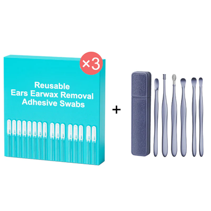 ClearCanal™ — Gentle, Mess-Free Ear Care That Feels Like a Breath of Fresh Air