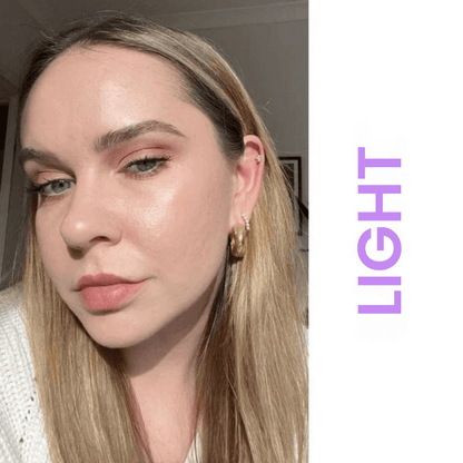 VivaLuma™ — Your Perfectly Matched Glow That Feels Like Skin, Only Better