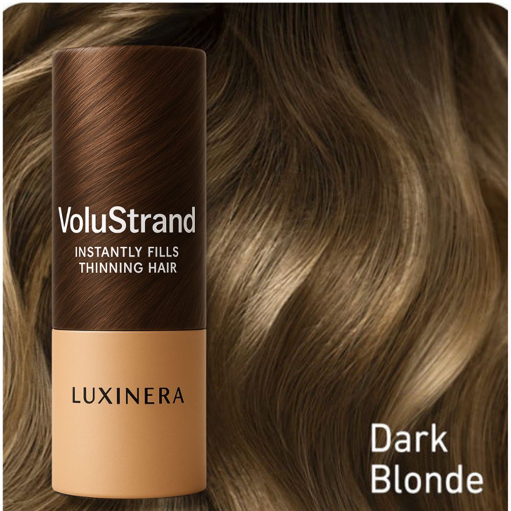 VoluStrand™ — Instantly Fills Thinning Hair for a Full, Natural Look | 1+1 FREE