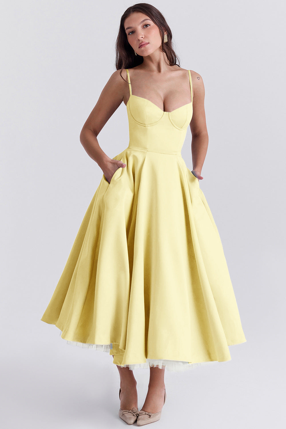 Celestelle™ — Slip Into Effortless Elegance That Turns Every Head