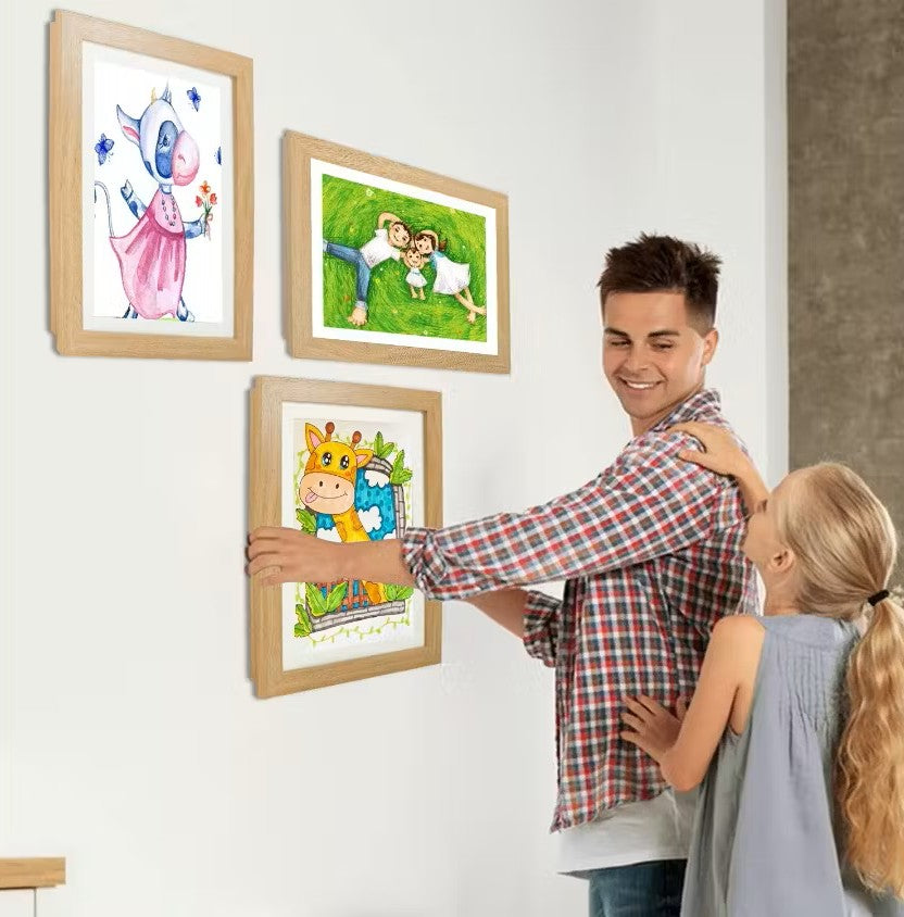 ArtFolio™ — Unlock Your Child’s Proudest, Most Confident Creations Every Day