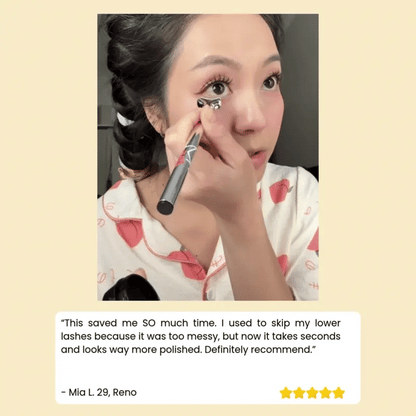 LunaTrace™ Precision Stamp Pens — Effortless, Perfect Eyeliner That Boosts Your Confidence Instantly