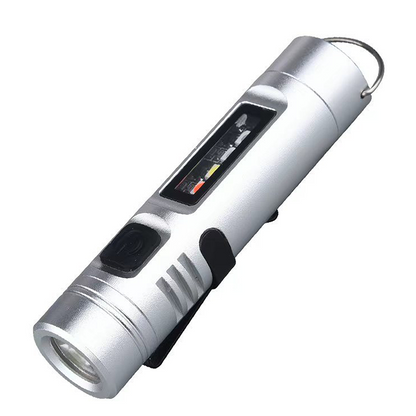 BlazeBeam™ Micro — Pocket-Sized Power That Fights Off Fear and Darkness Instantly