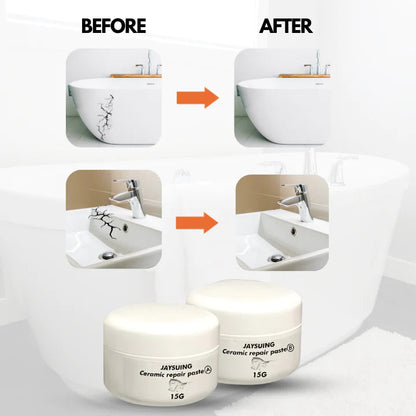 Tile Repair Paste - Easy and Affordable Tile Restoration