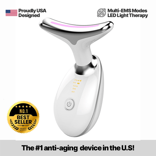 RadiantPulse™ — Unlock Youthful Glow and Firm, Radiant Skin Every Day