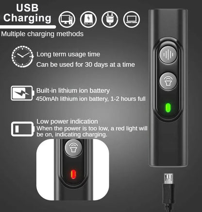 SilentGuard™ — Instantly Calm Your Dog, Pain-Free | 50% Off
